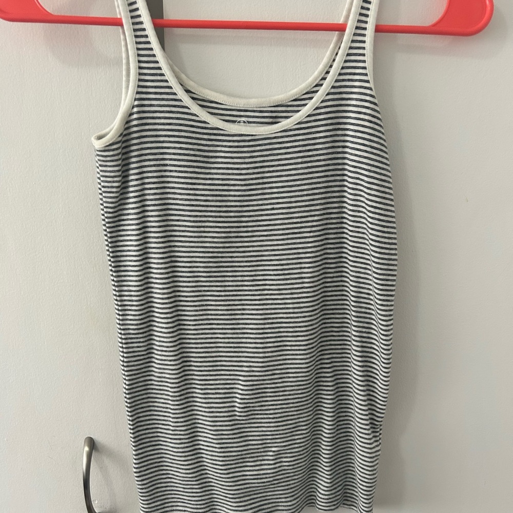 Striped tank!
